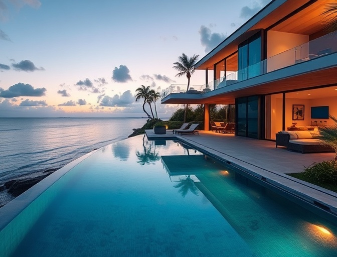 Luxury Penthouse